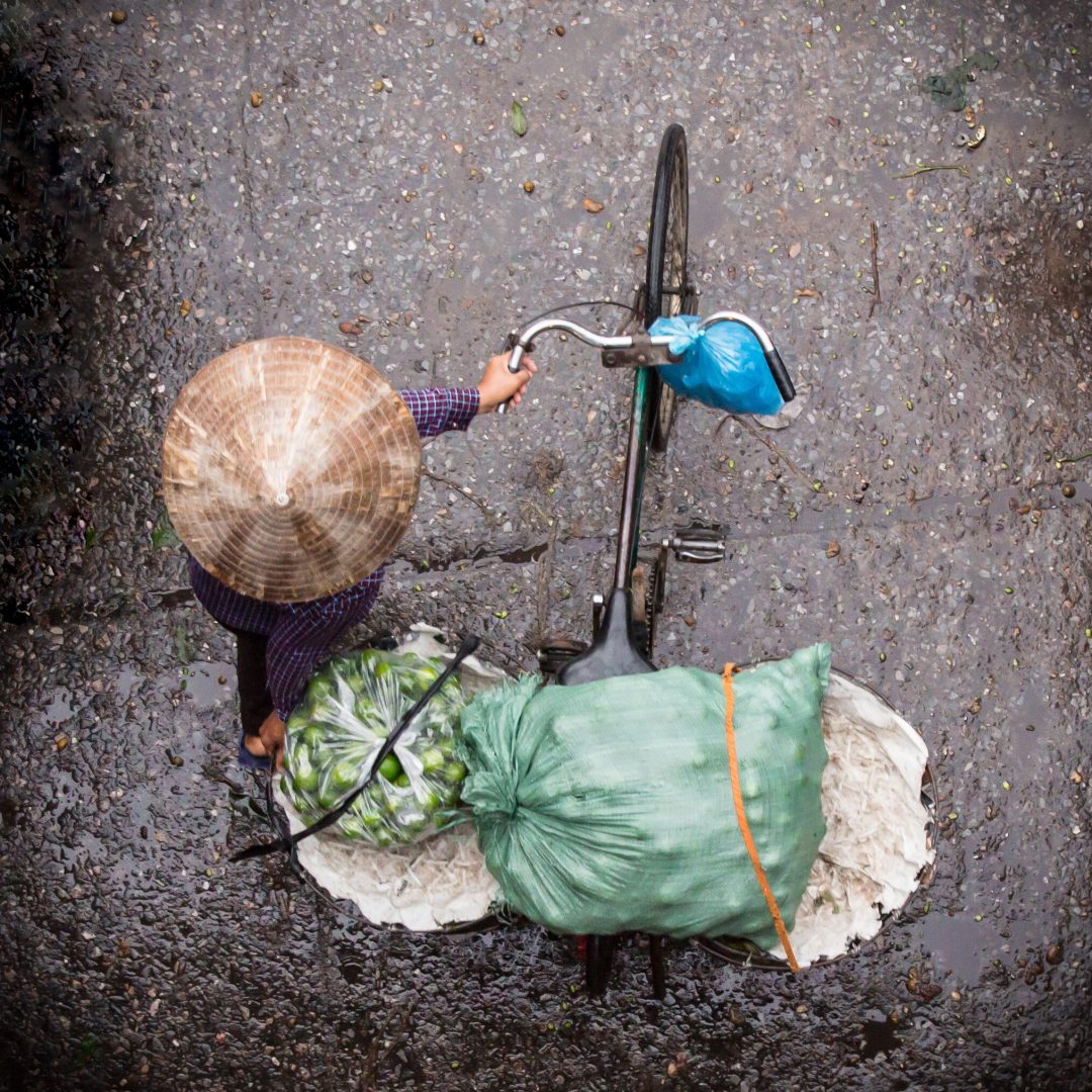 Long Bien, Vietnam, Hanoi