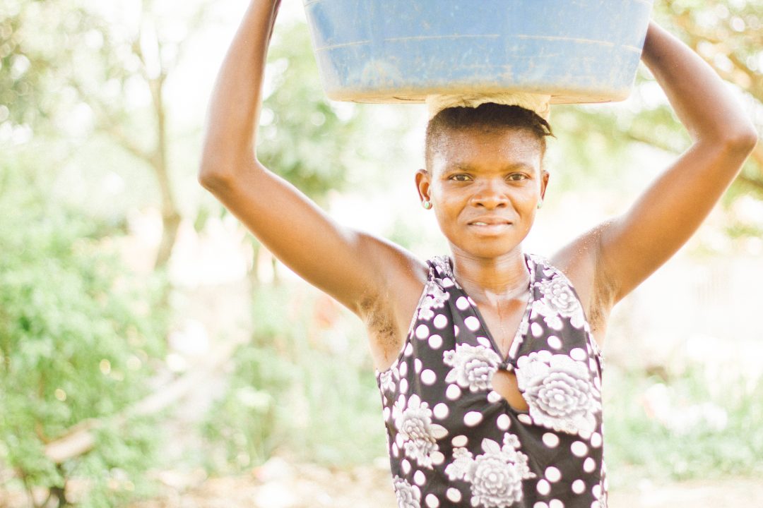 Congo, Congolese women, DRC