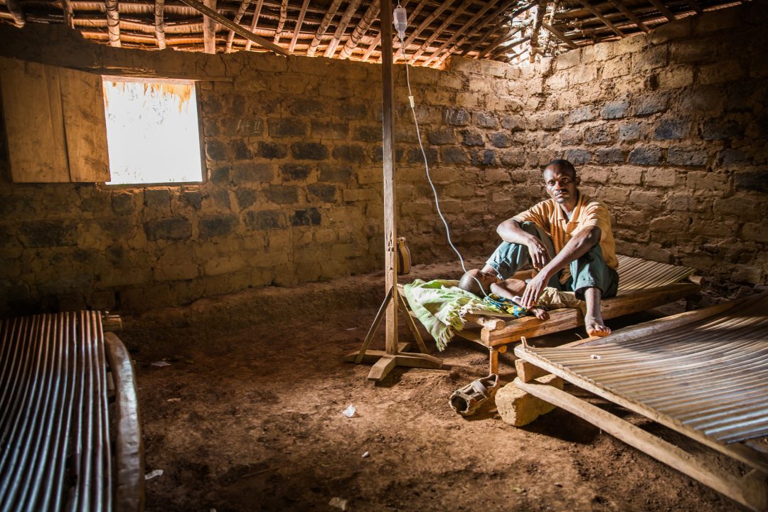 Malaria, Nord Ubangi, DRC