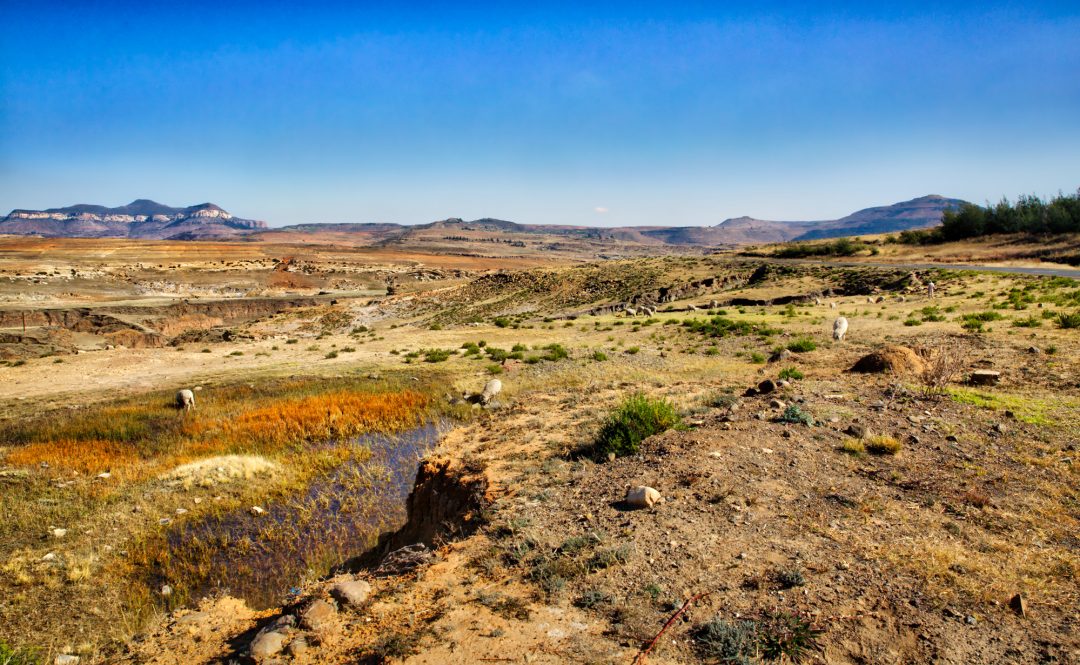 Lesotho