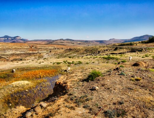 Lesotho