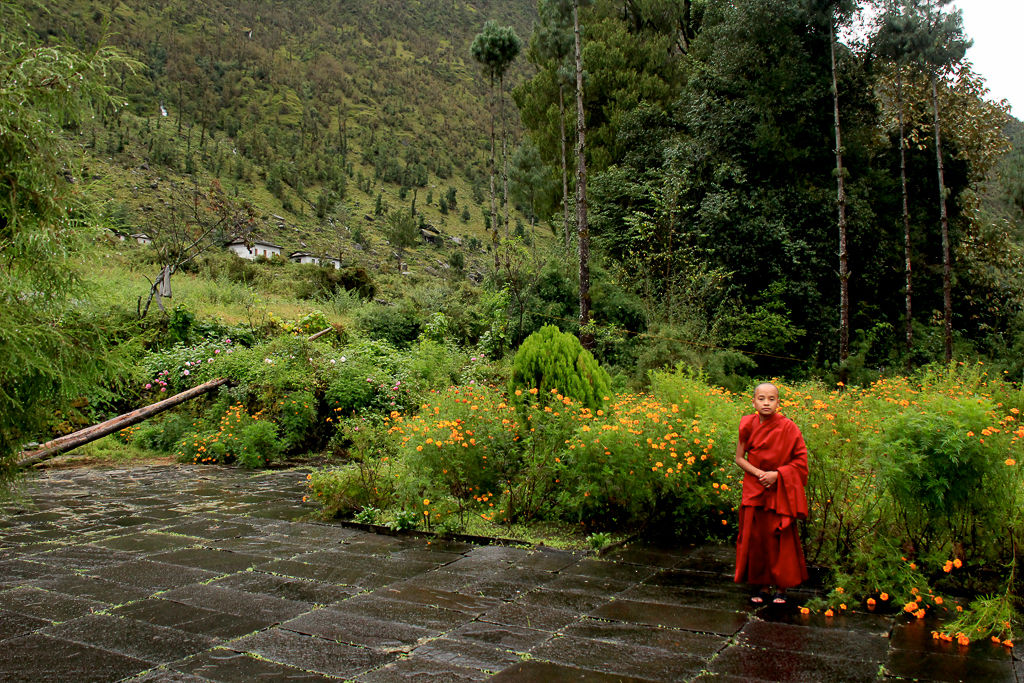 Bigu Monastery, Nepal