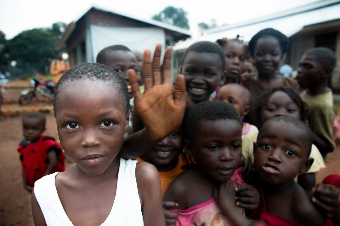 Girl Rising, Gbadolite, Nord Ubangi, DRC