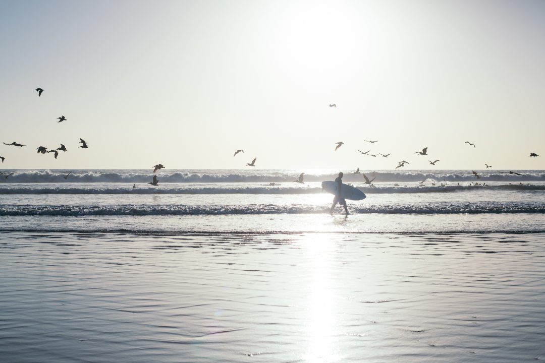 Playa Guiones, Nosara, Costa Rica