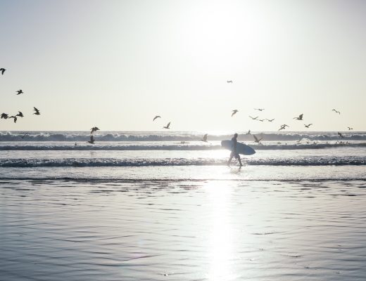 Playa Guiones, Nosara, Costa Rica