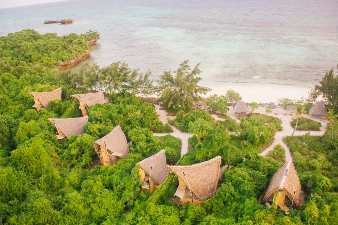 Chumbe Island, Zanzibar, Tanzania