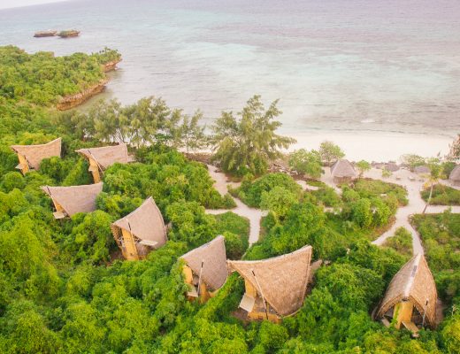 Chumbe Island, Zanzibar, Tanzania