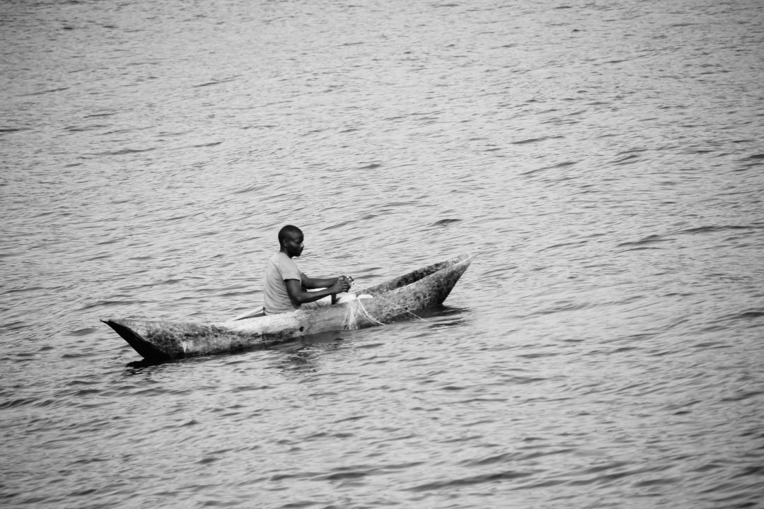 Lake Kivu, Rwanda