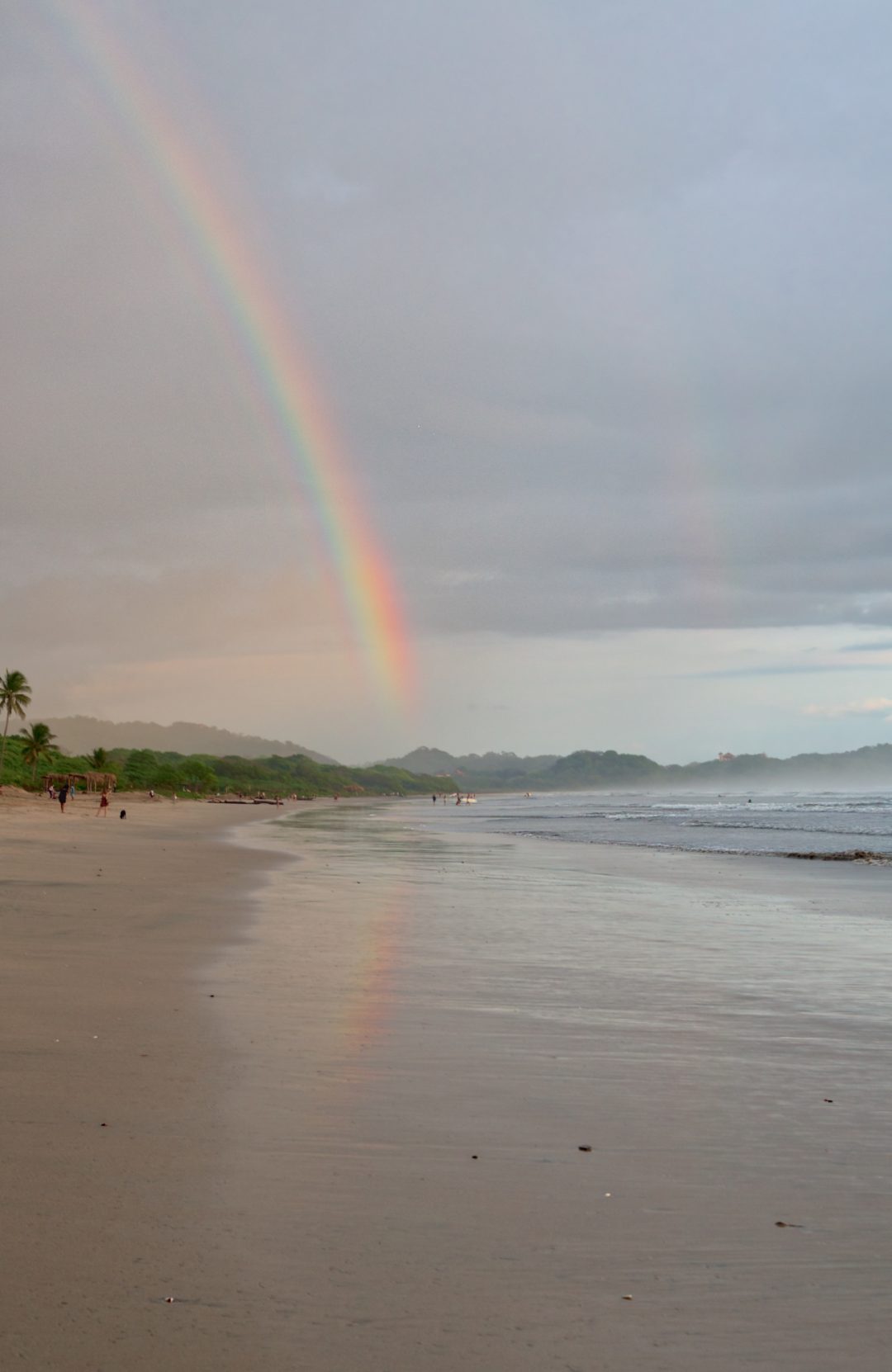 Crystal Stafford, Nosara, Costa Rica