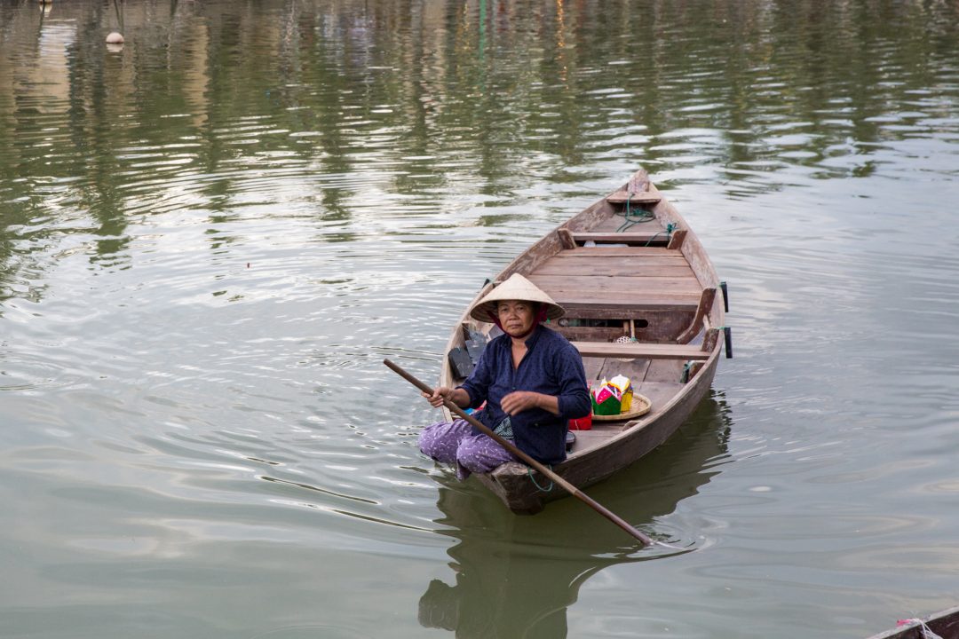 Crystal Stafford, Hoi An, Vietnam