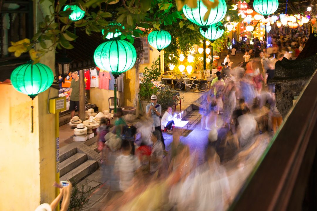 Crystal Stafford, Hoi An, Vietnam