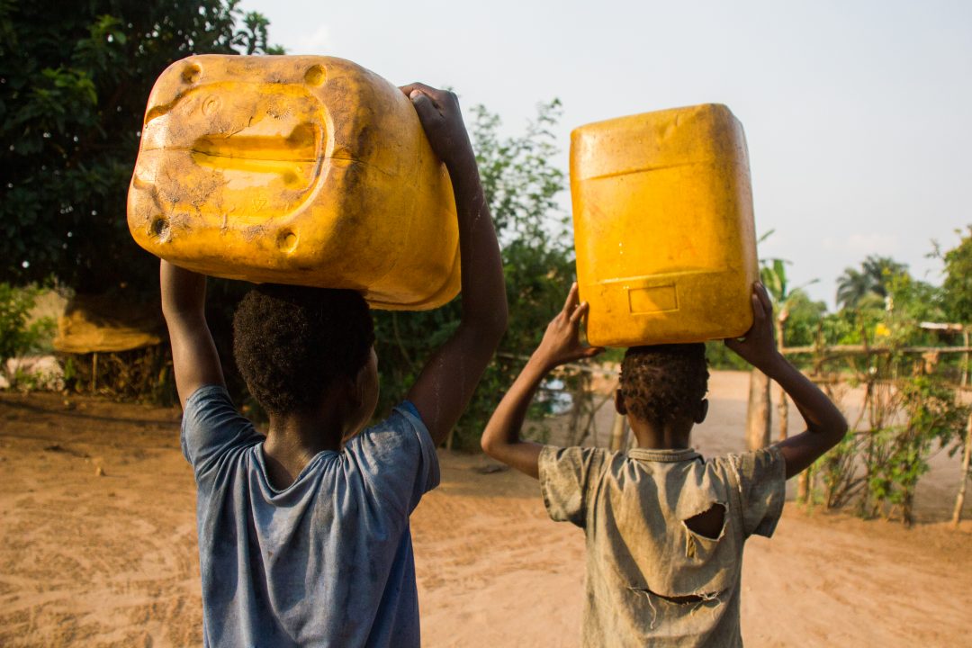 Crystal Stafford, Democratic Republic of Congo, water, Africa