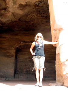 Monastery, Petra, Jordan