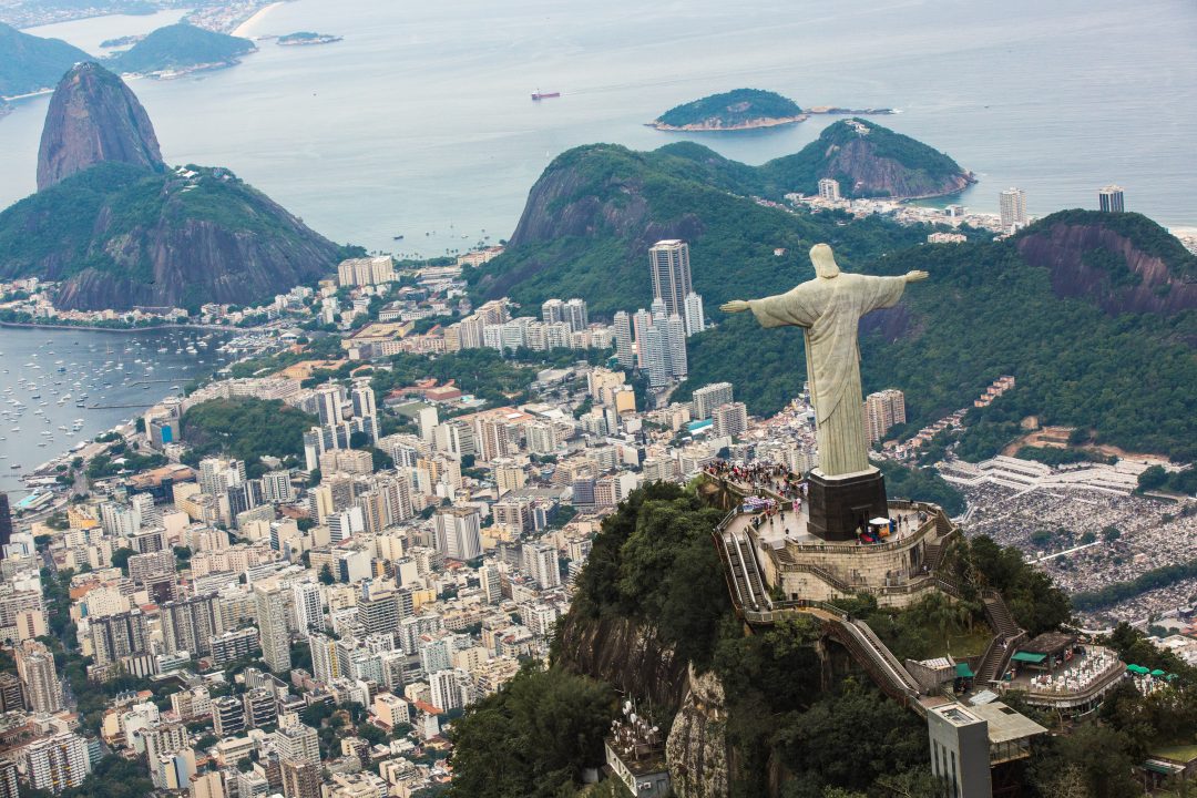 Crystal Stafford, Christ the Redeemer