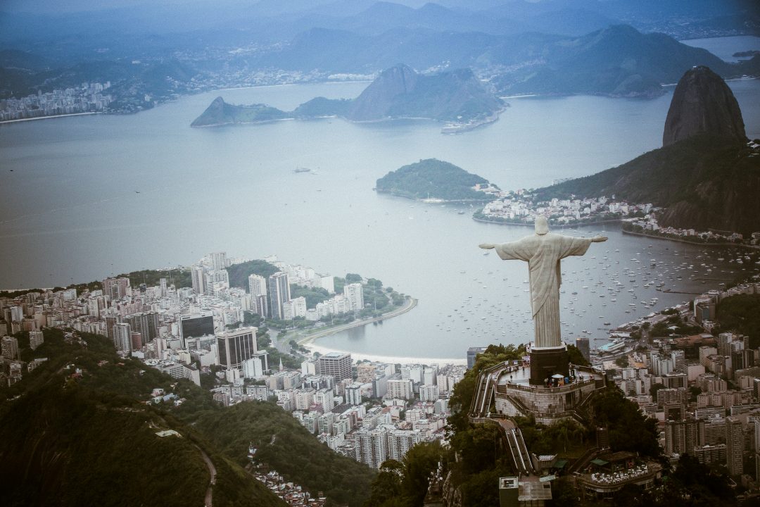 Crystal Stafford, Christ the Redeemer